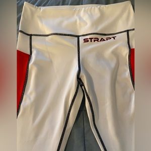 Strapt apparel workout pants